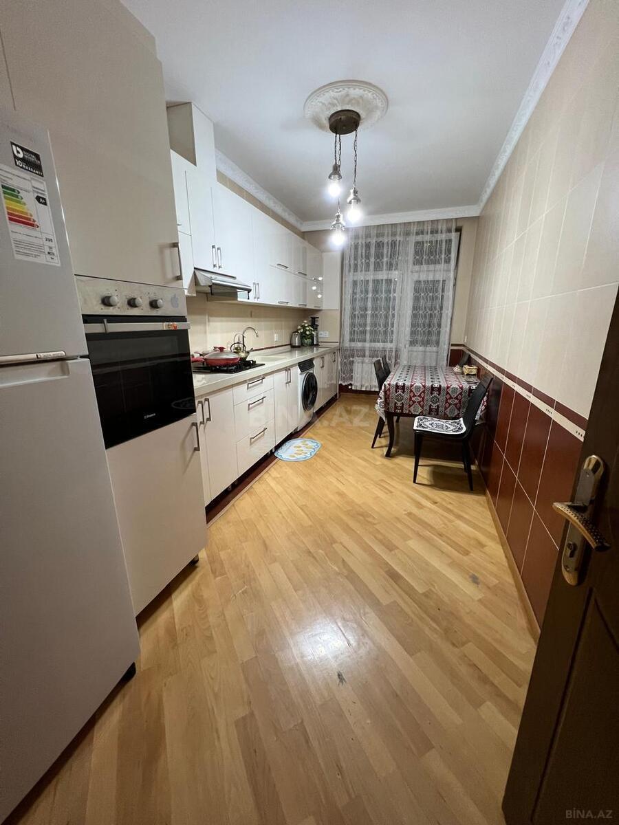 3 otaqlı Yeni tikili, Sumqayıt