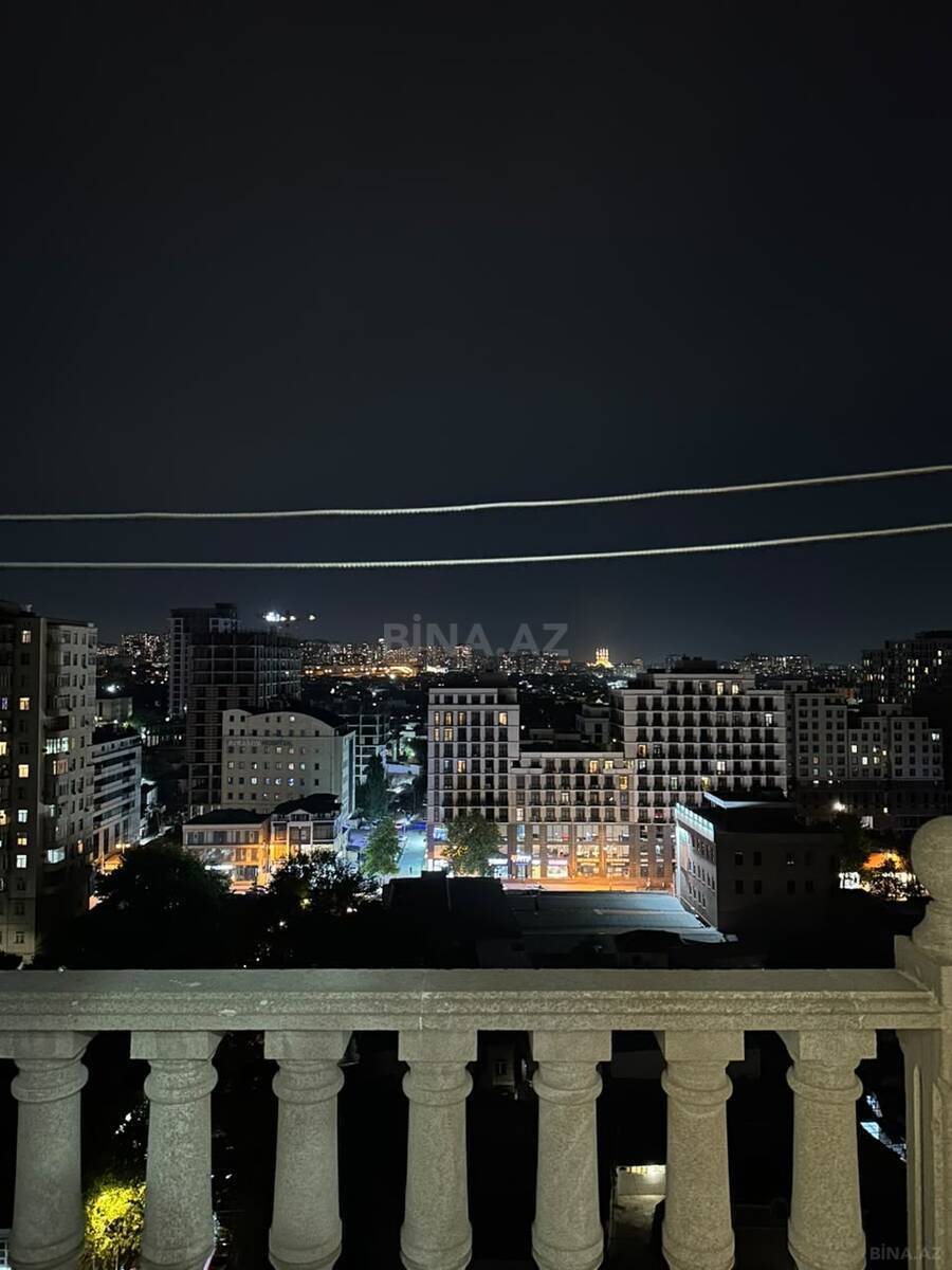 3 otaqlı Yeni tikili, Nəsimi r., Bakı