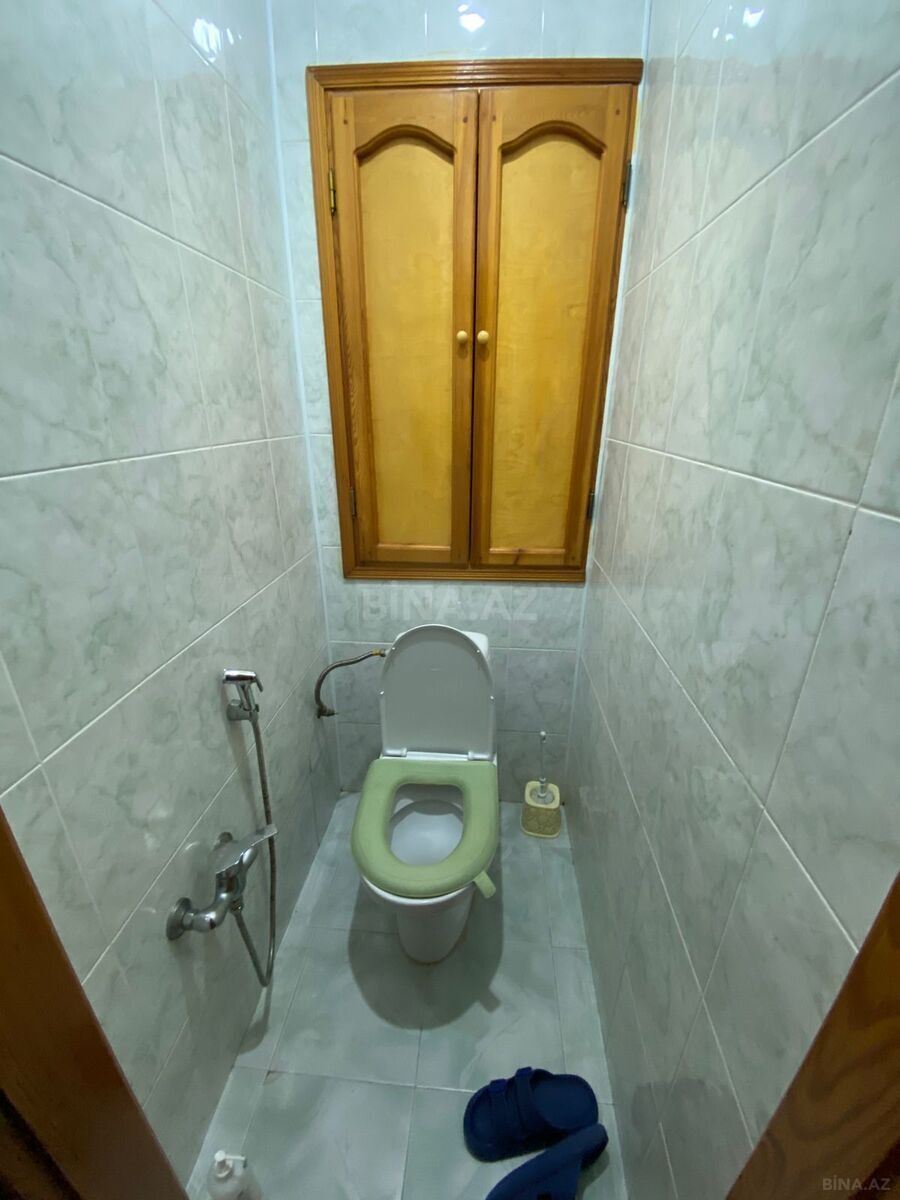 3 otaqlı Köhnə tikili, Qara Qarayev m., Bakı