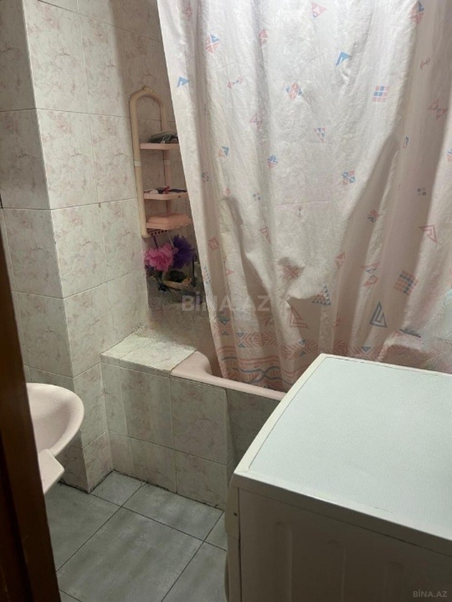 2 otaqlı Köhnə tikili, Gənclik m., Bakı