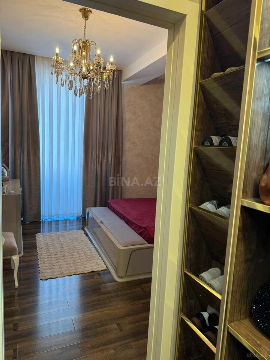 4 otaqlı Həyət evi/Bağ evi, Bakıxanov q., Bakı