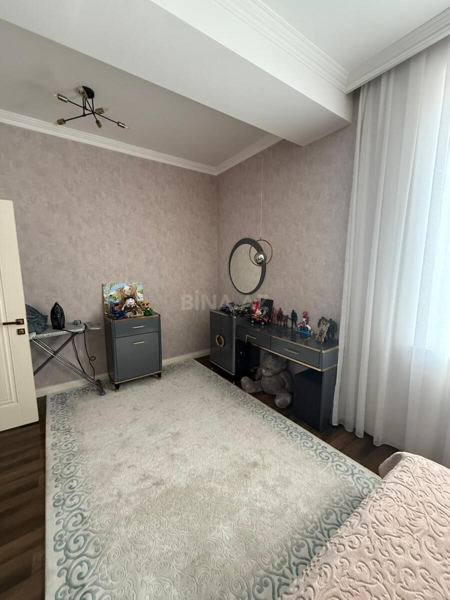 4 otaqlı Həyət evi/Bağ evi, Bakıxanov q., Bakı