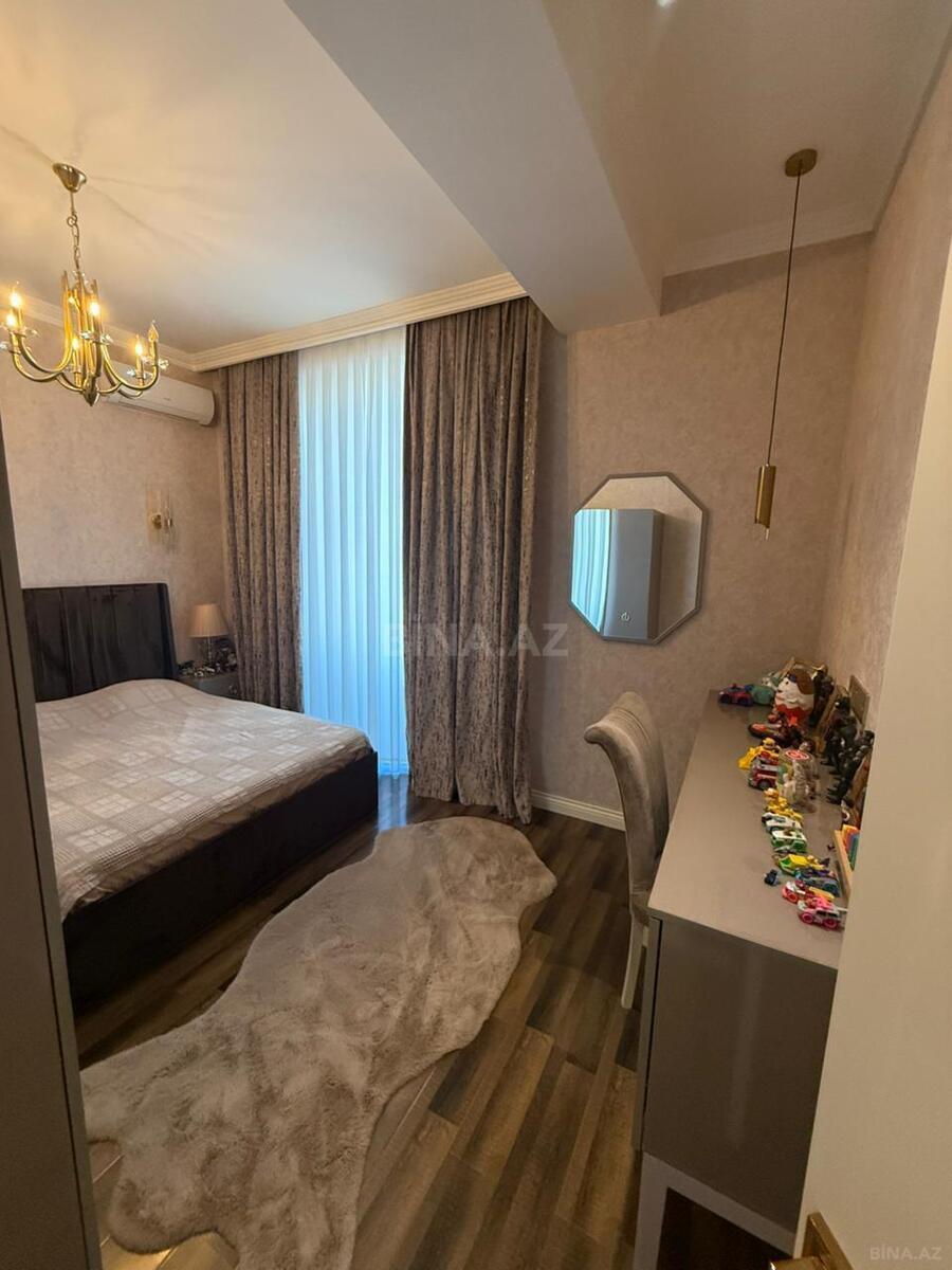 4 otaqlı Həyət evi/Bağ evi, Bakıxanov q., Bakı