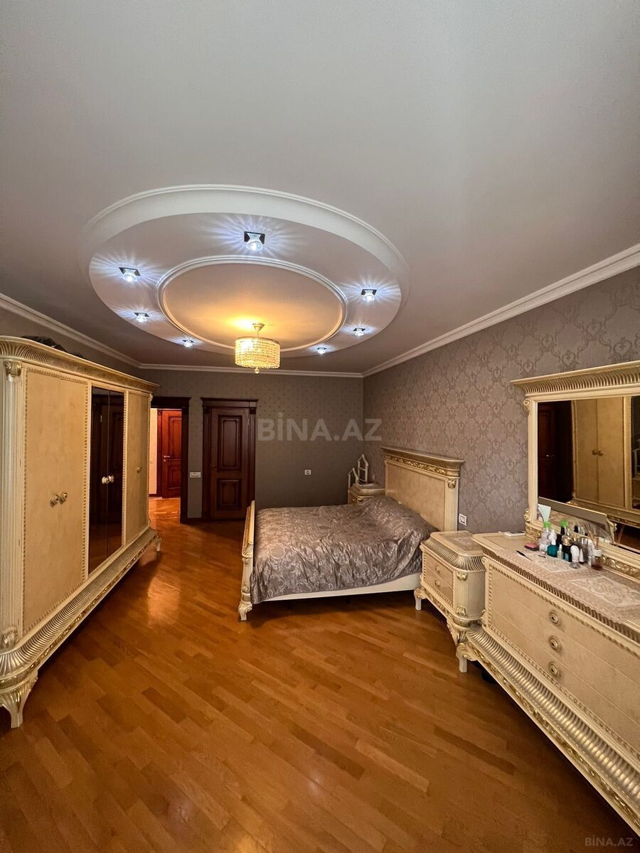 4 otaqlı Yeni tikili, 28 May m., Bakı