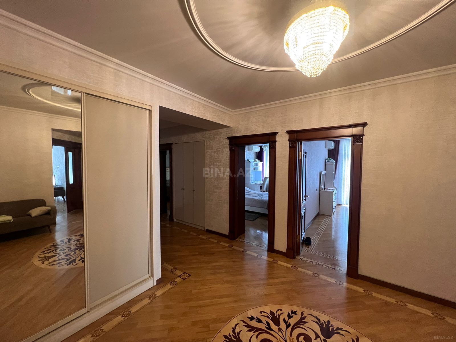 4 otaqlı Yeni tikili, 28 May m., Bakı