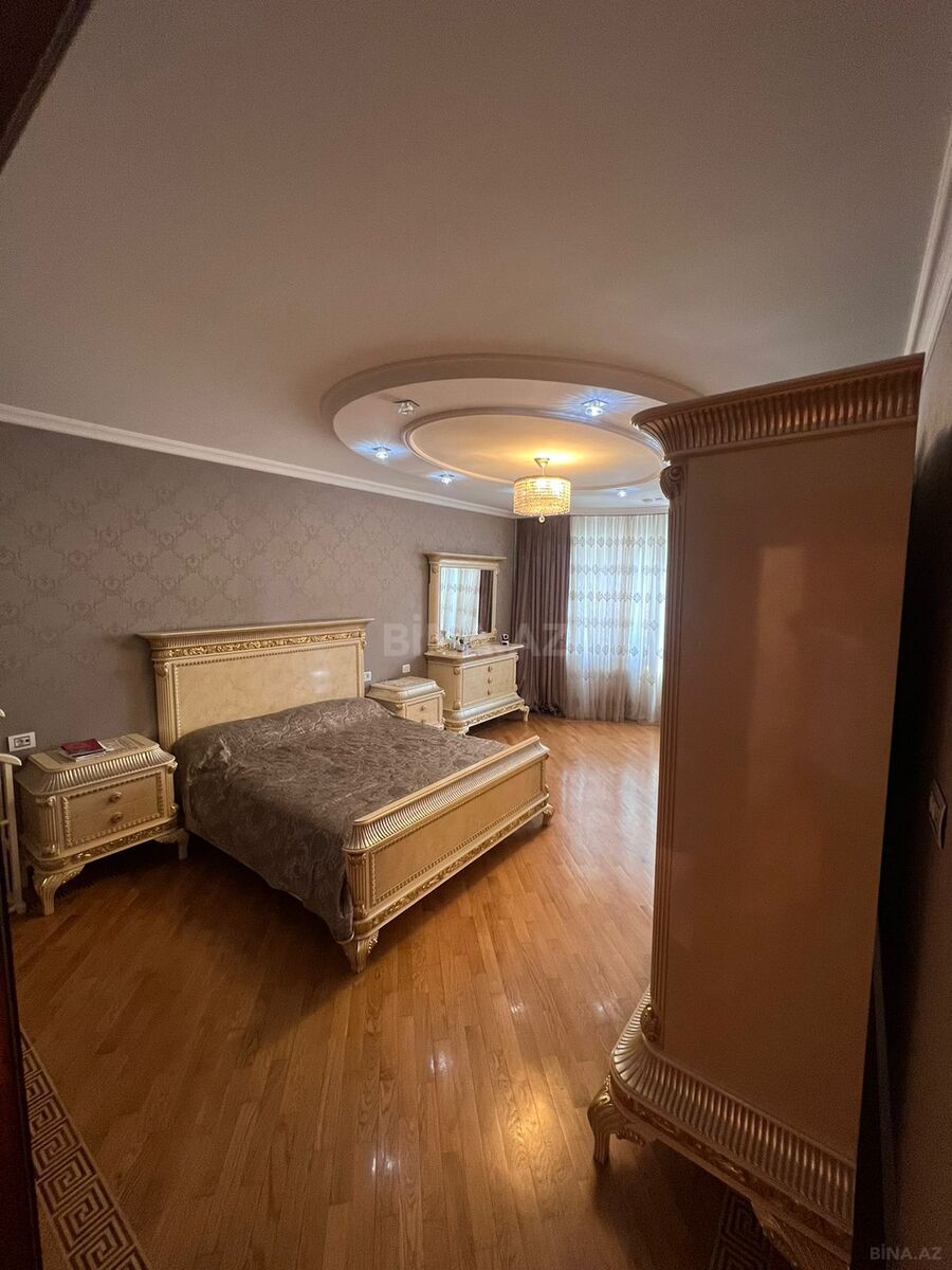 4 otaqlı Yeni tikili, 28 May m., Bakı