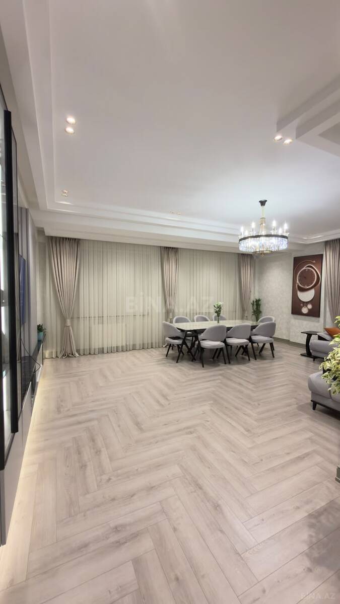 3 otaqlı Yeni tikili, Gənclik m., Bakı