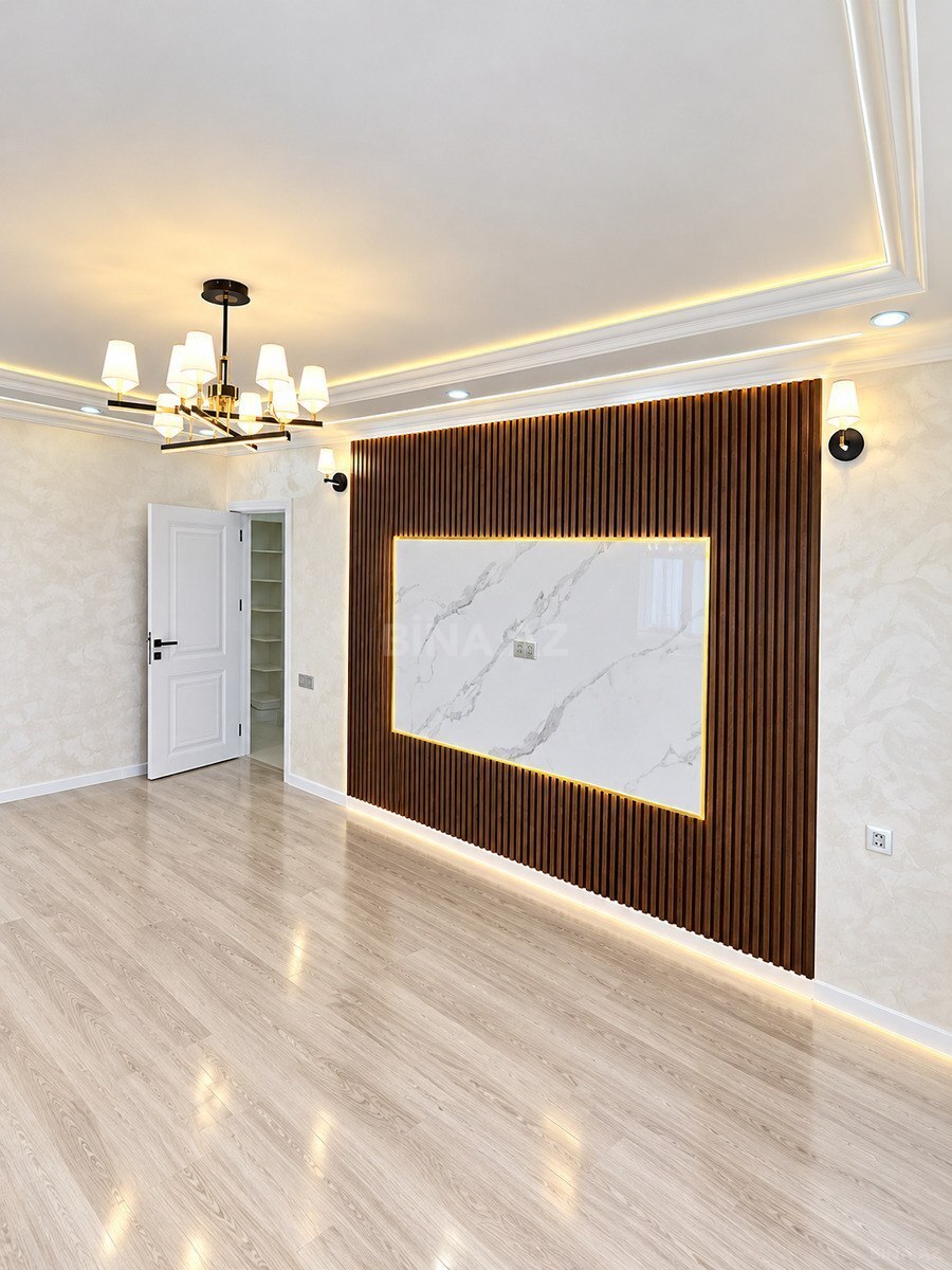 3 otaqlı Köhnə tikili, Xalqlar Dostluğu m., Bakı