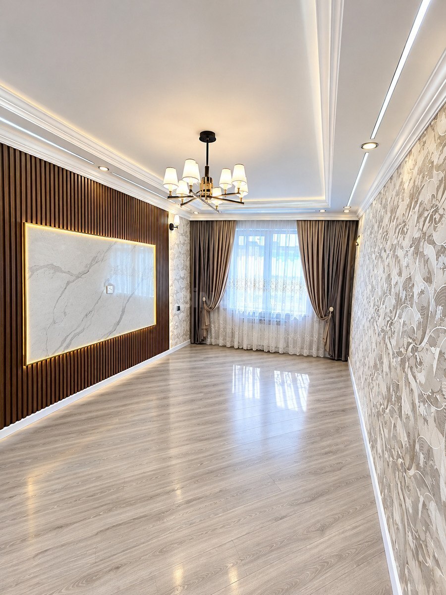 3 otaqlı Köhnə tikili, Xalqlar Dostluğu m., Bakı