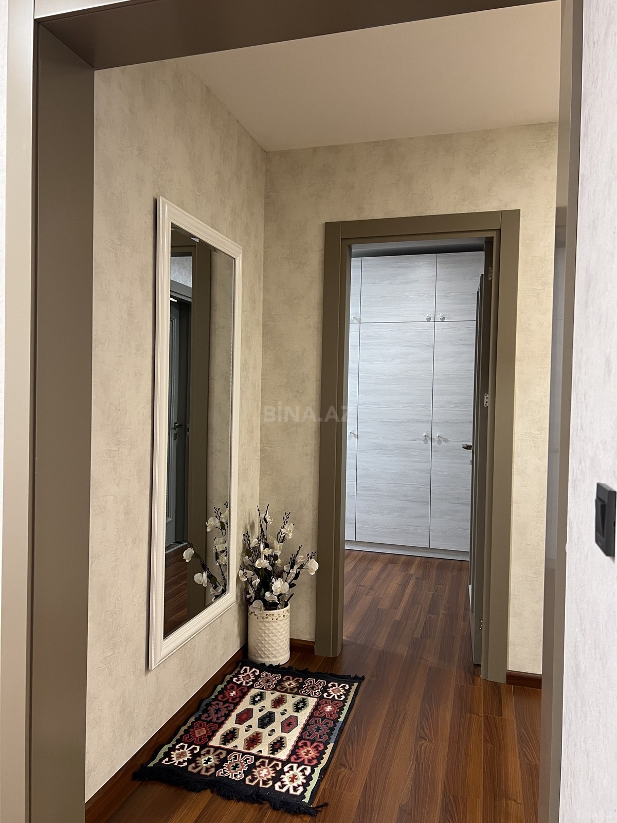 2 otaqlı Yeni tikili, Nəsimi r., Bakı