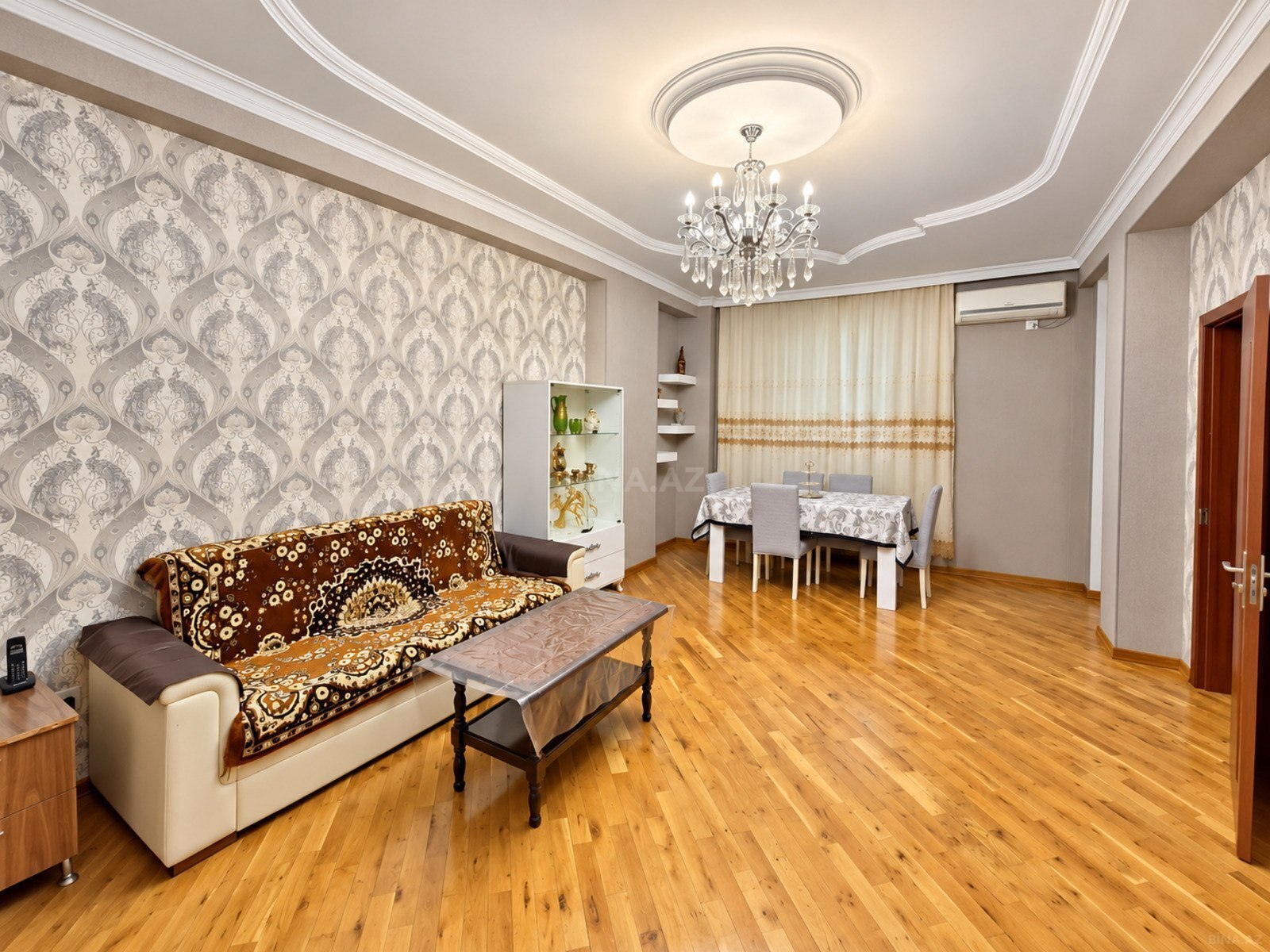 2 otaqlı Yeni tikili, 20 Yanvar m., Bakı