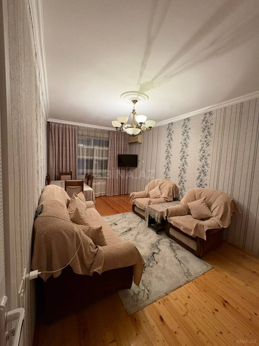 3 otaqlı Köhnə tikili, Suraxanı r., Bakı