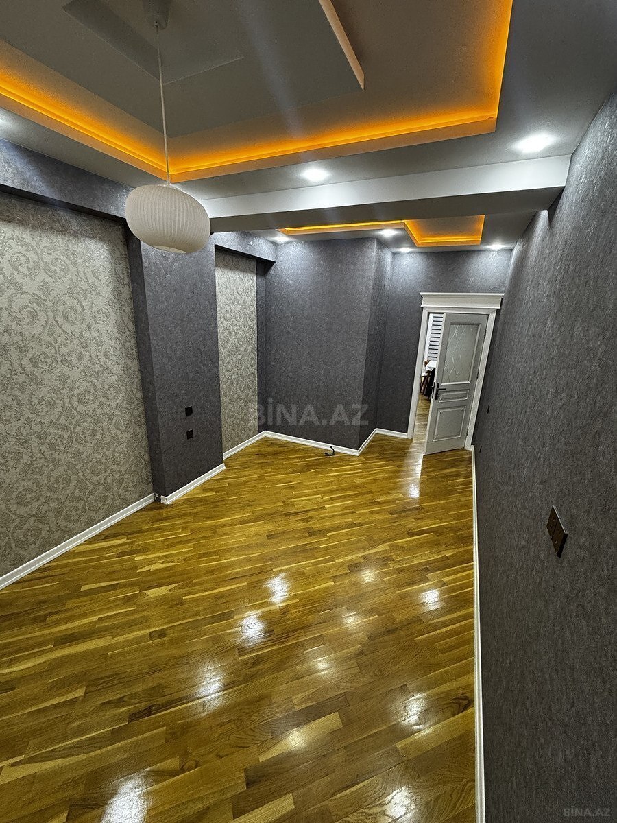 3 otaqlı Yeni tikili, 20 Yanvar m., Bakı