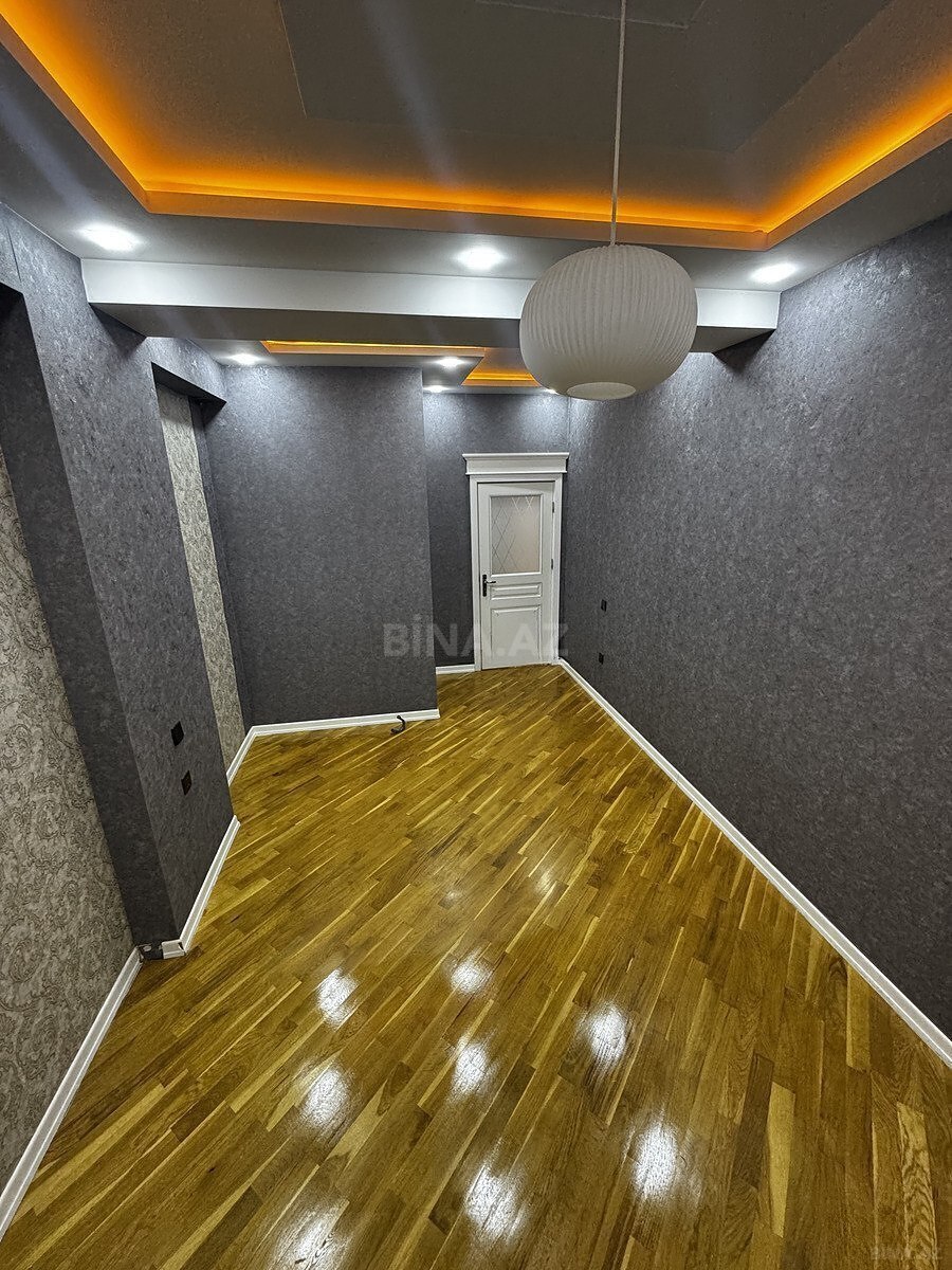 3 otaqlı Yeni tikili, 20 Yanvar m., Bakı