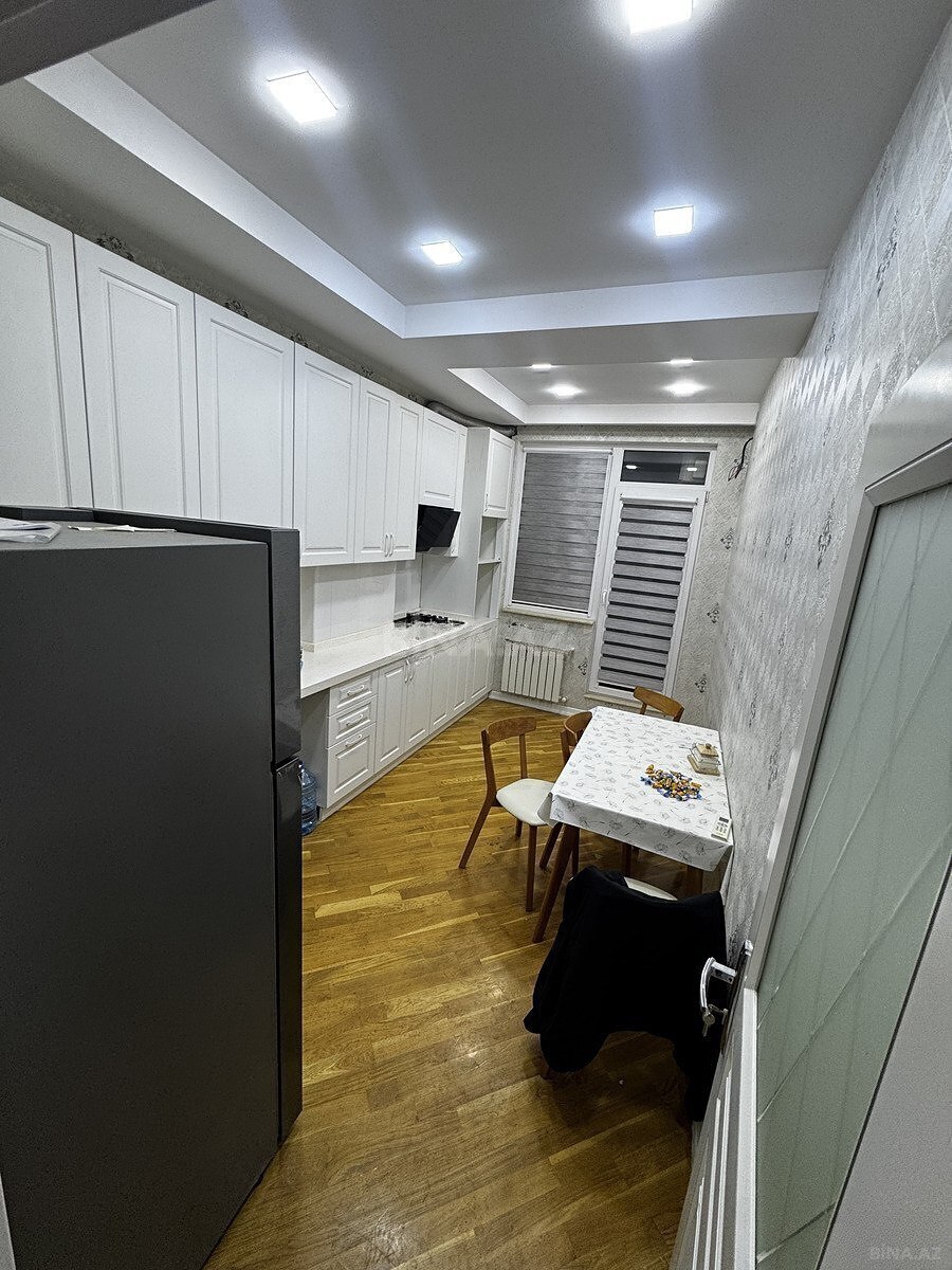 3 otaqlı Yeni tikili, 20 Yanvar m., Bakı