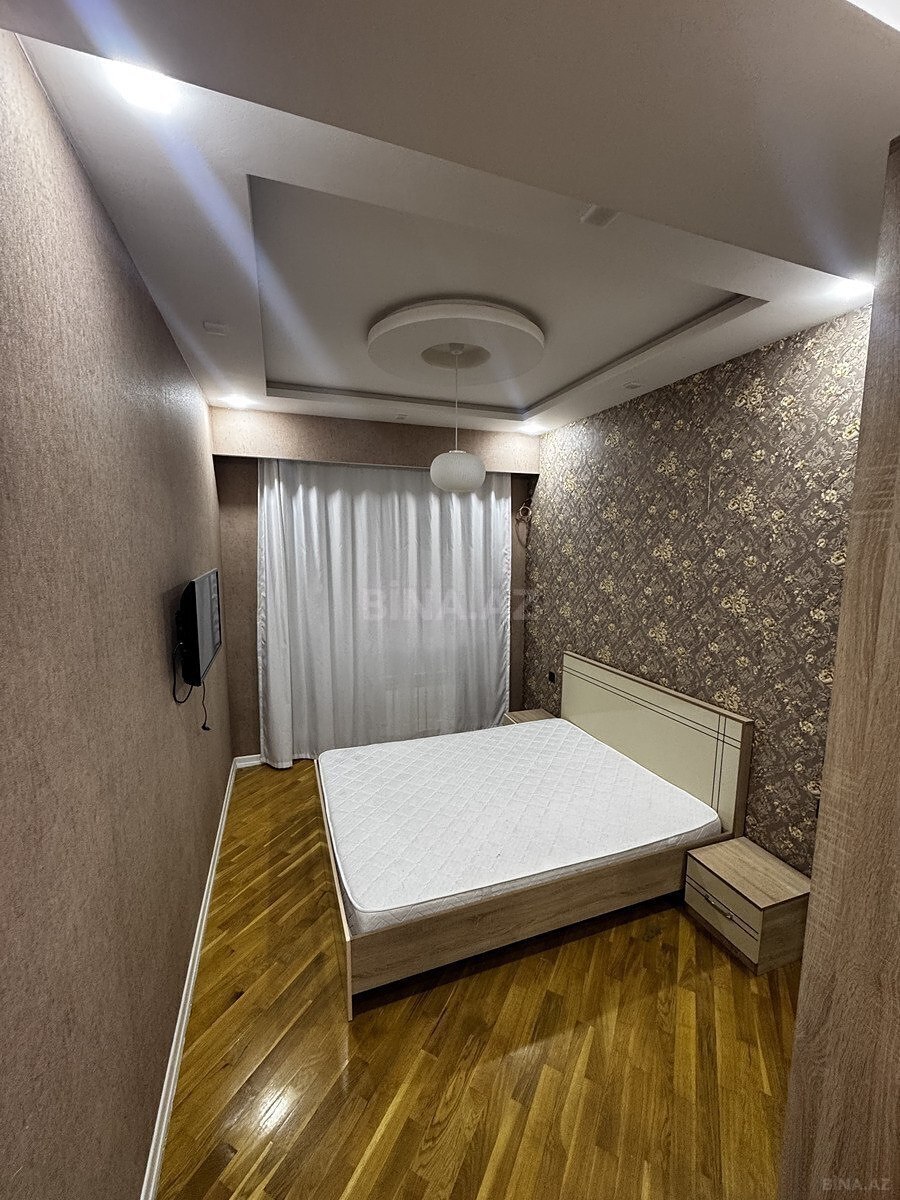 3 otaqlı Yeni tikili, 20 Yanvar m., Bakı