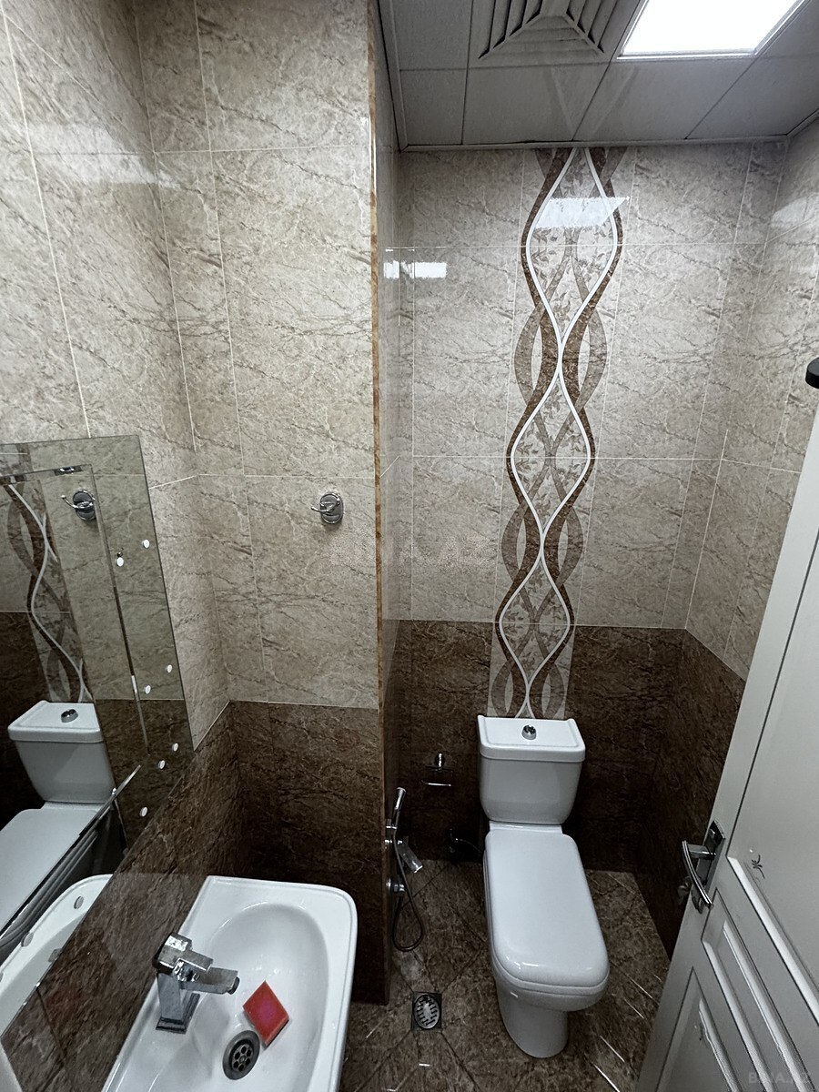 3 otaqlı Yeni tikili, 20 Yanvar m., Bakı