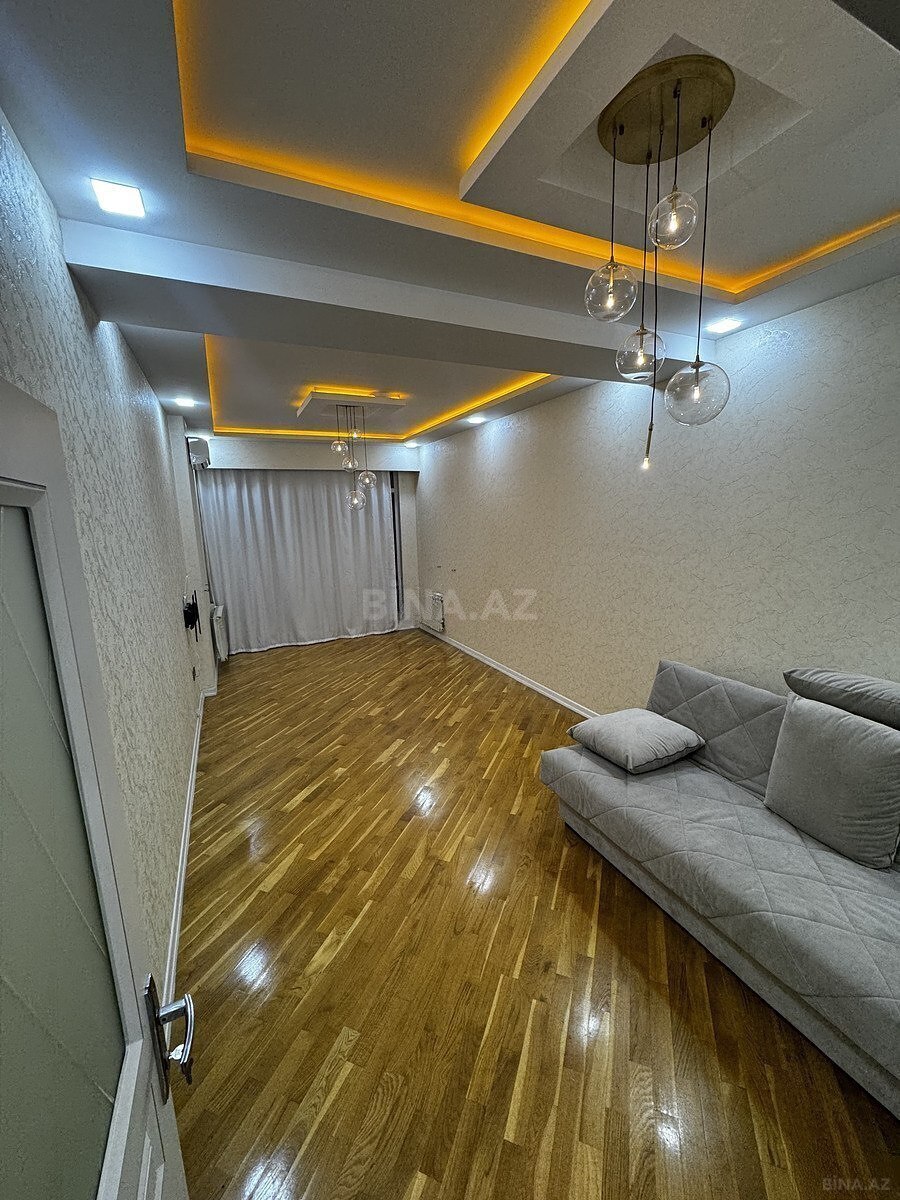 3 otaqlı Yeni tikili, 20 Yanvar m., Bakı