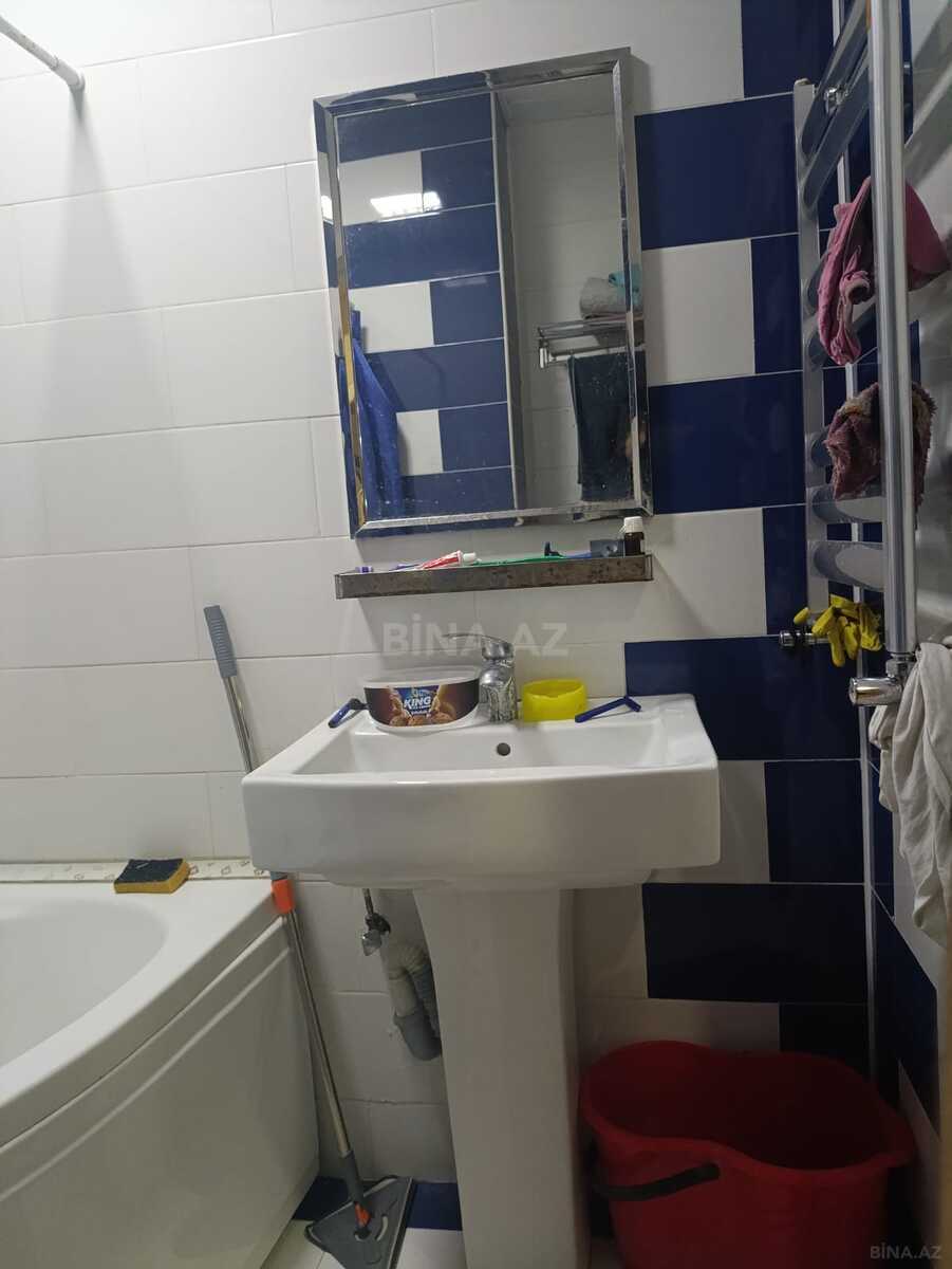 3 otaqlı Yeni tikili, Həzi Aslanov m., Bakı