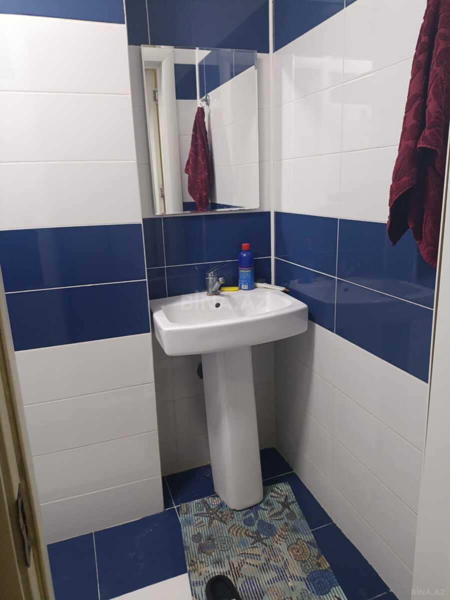 3 otaqlı Yeni tikili, Həzi Aslanov m., Bakı
