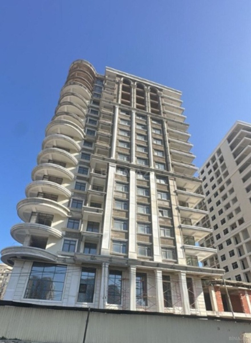 3 otaqlı Yeni tikili, 28 May m., Bakı