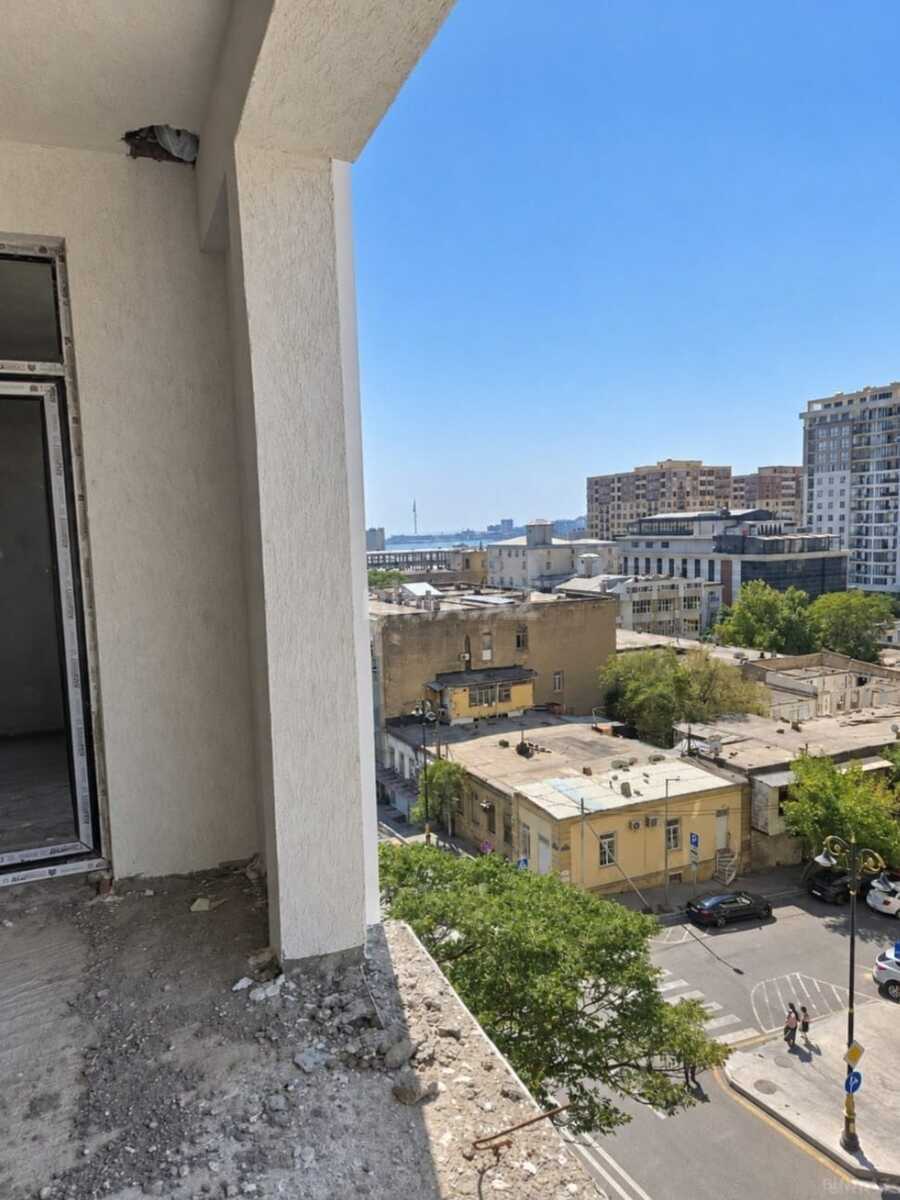 3 otaqlı Yeni tikili, 28 May m., Bakı