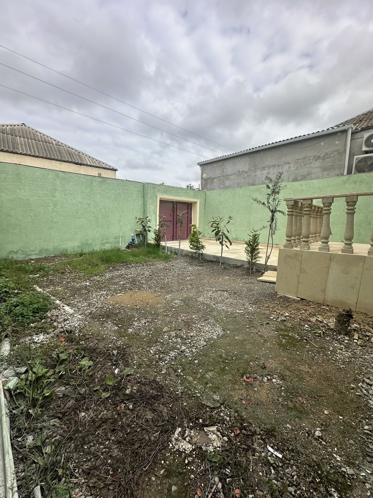 3 otaqlı Həyət evi/Bağ evi, Biləcəri q., Bakı