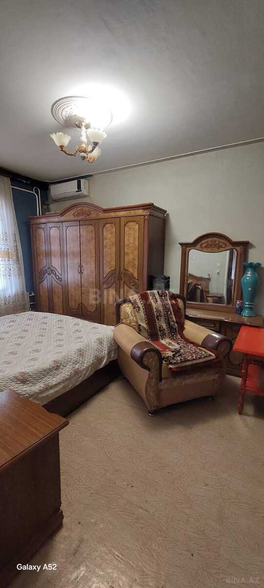 5 otaqlı Köhnə tikili, Yeni Yasamal q., Bakı