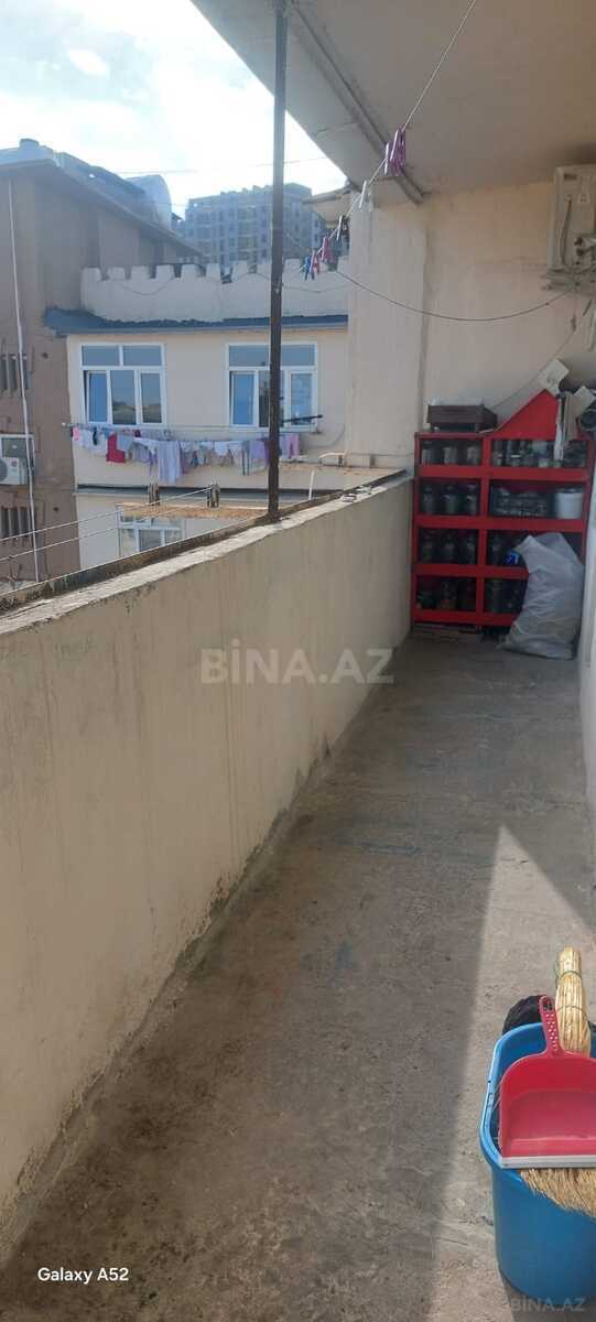 5 otaqlı Köhnə tikili, Yeni Yasamal q., Bakı