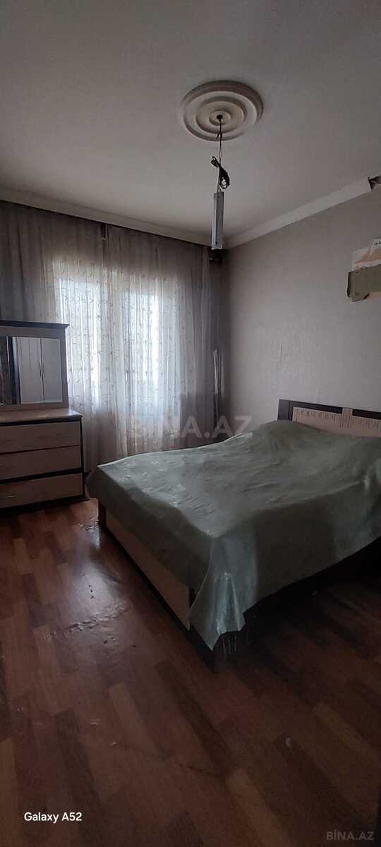 5 otaqlı Köhnə tikili, Yeni Yasamal q., Bakı