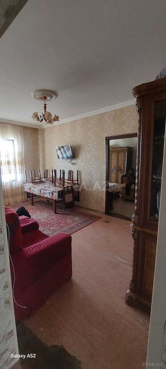 5 otaqlı Köhnə tikili, Yeni Yasamal q., Bakı