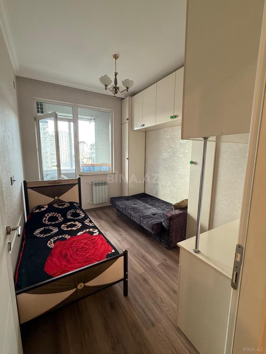 2 otaqlı Yeni tikili, 20 Yanvar m., Bakı
