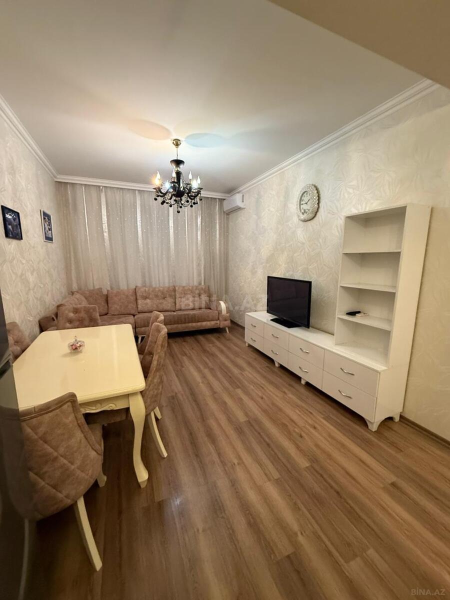 2 otaqlı Yeni tikili, 20 Yanvar m., Bakı
