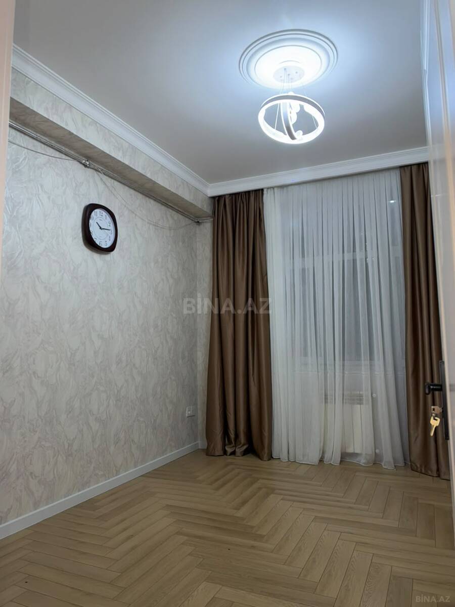 2 otaqlı Yeni tikili, İnşaatçılar m., Bakı