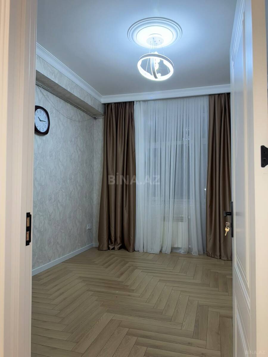 2 otaqlı Yeni tikili, İnşaatçılar m., Bakı