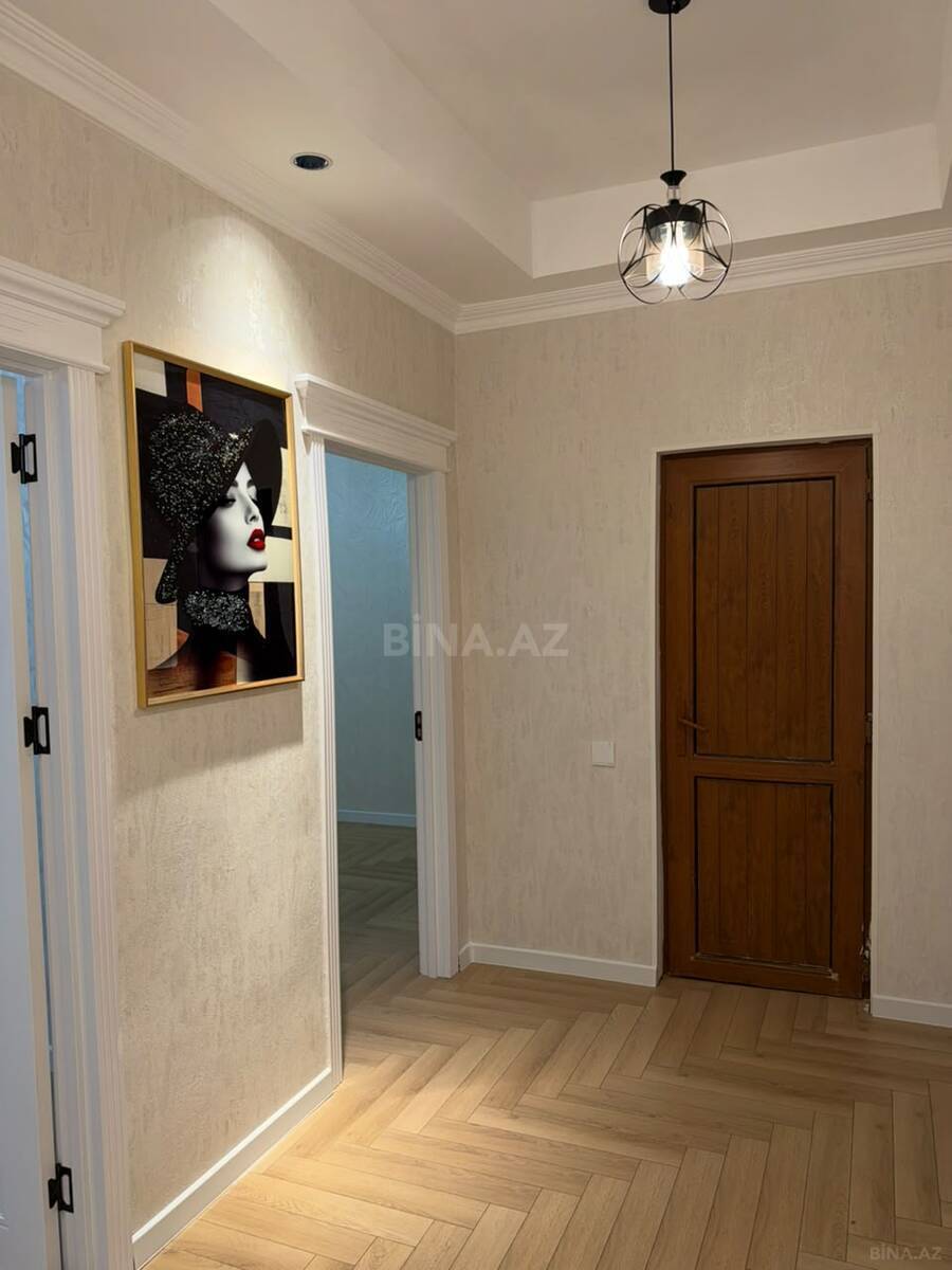 2 otaqlı Yeni tikili, İnşaatçılar m., Bakı