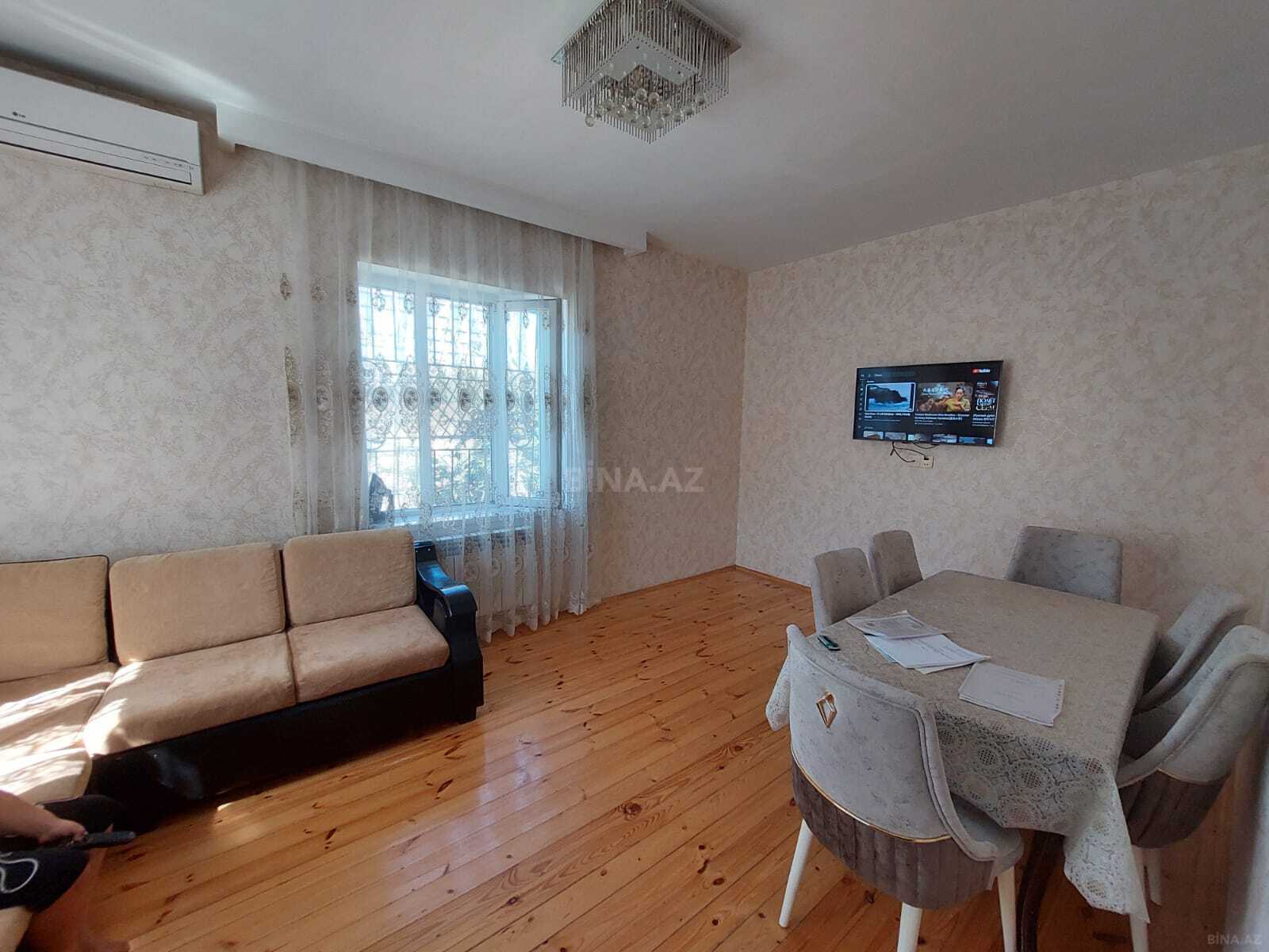 3 otaqlı Həyət evi/Bağ evi, Maştağa q., Bakı