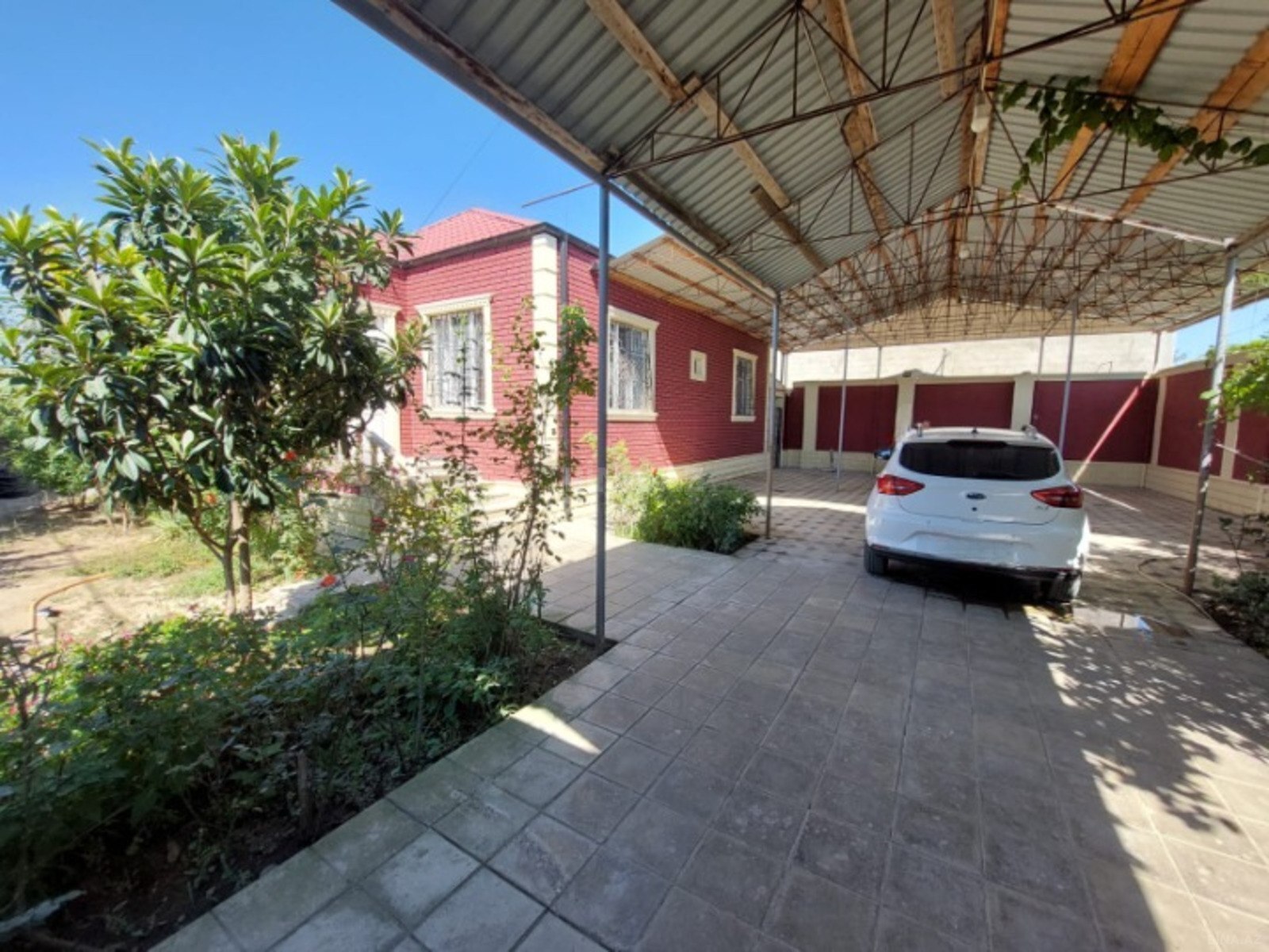 3 otaqlı Həyət evi/Bağ evi, Maştağa q., Bakı
