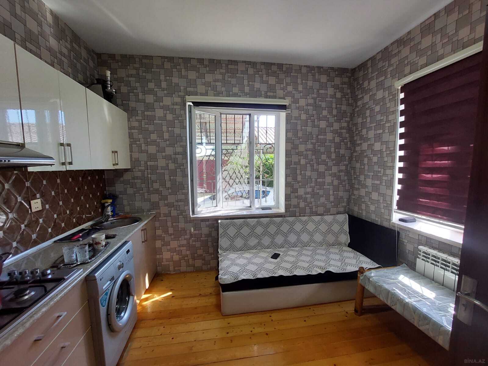 3 otaqlı Həyət evi/Bağ evi, Maştağa q., Bakı