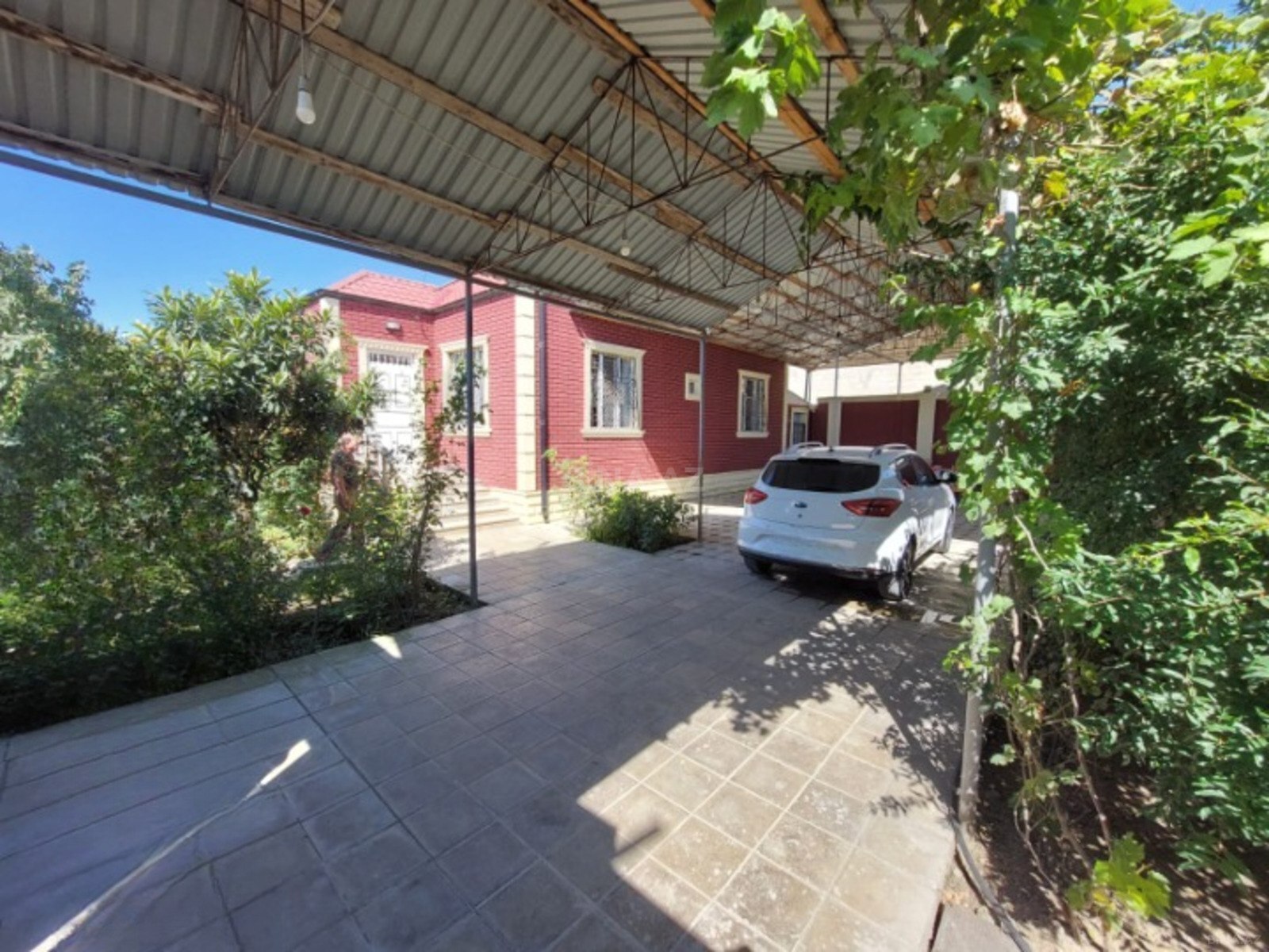 3 otaqlı Həyət evi/Bağ evi, Maştağa q., Bakı