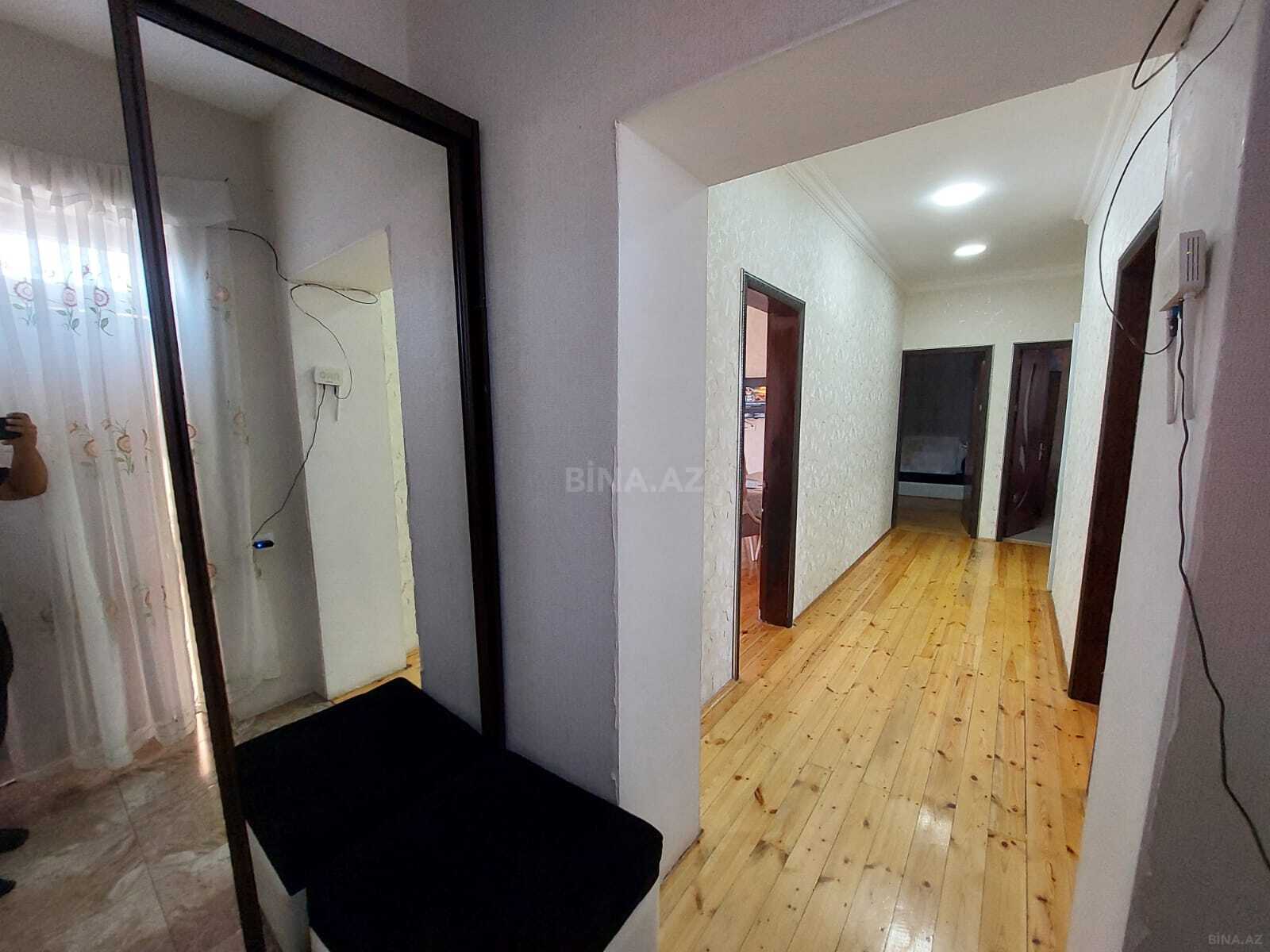 3 otaqlı Həyət evi/Bağ evi, Maştağa q., Bakı