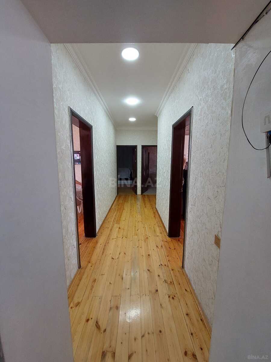 3 otaqlı Həyət evi/Bağ evi, Maştağa q., Bakı