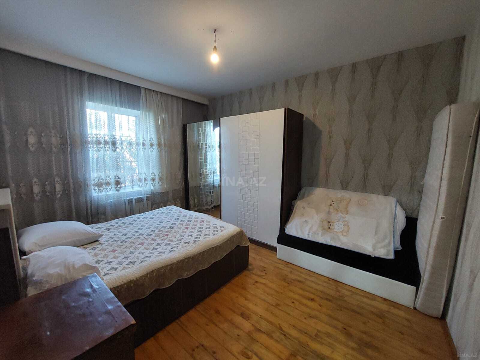 3 otaqlı Həyət evi/Bağ evi, Maştağa q., Bakı