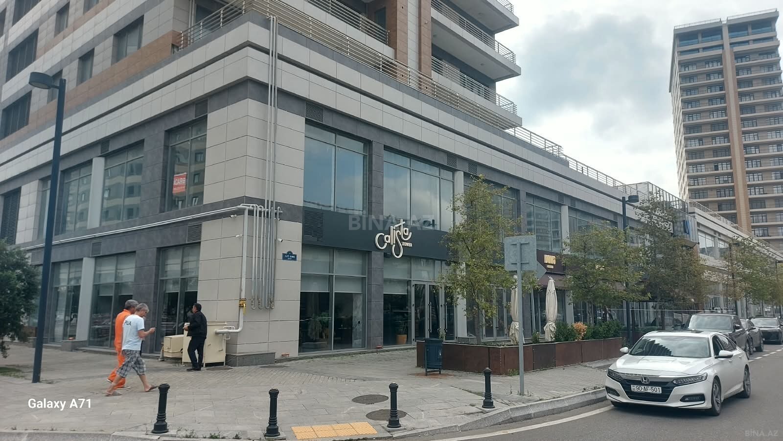 Obyekt Xətai r., Bakı