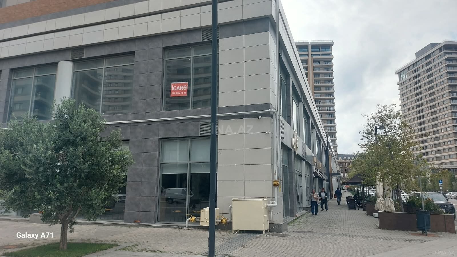 Obyekt Xətai r., Bakı