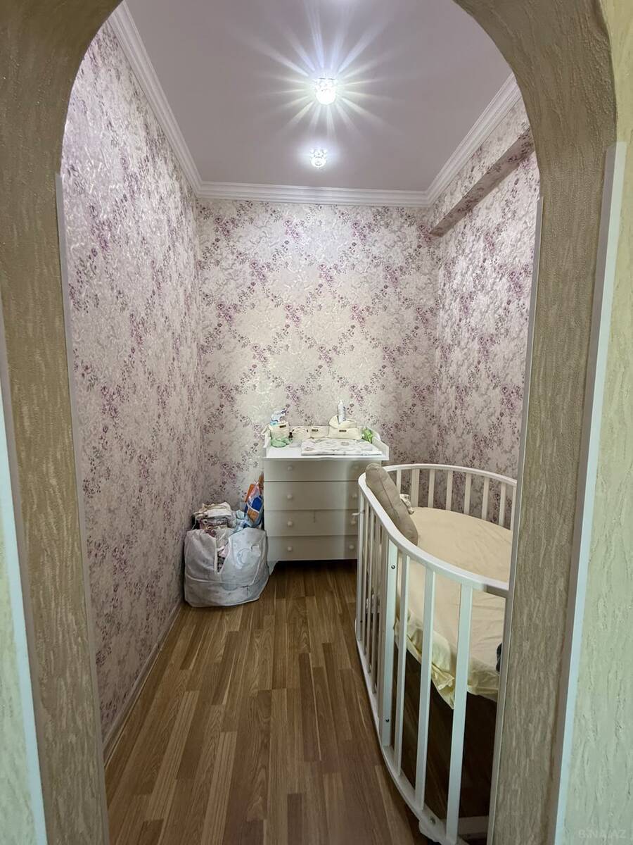 2 otaqlı Yeni tikili, Dərnəgül m., Bakı