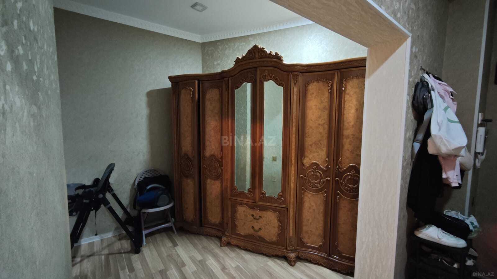 2 otaqlı Yeni tikili, Dərnəgül m., Bakı