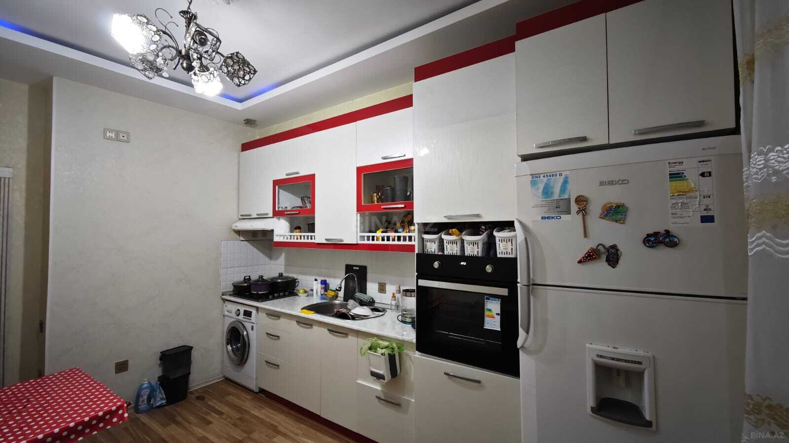 2 otaqlı Yeni tikili, Dərnəgül m., Bakı