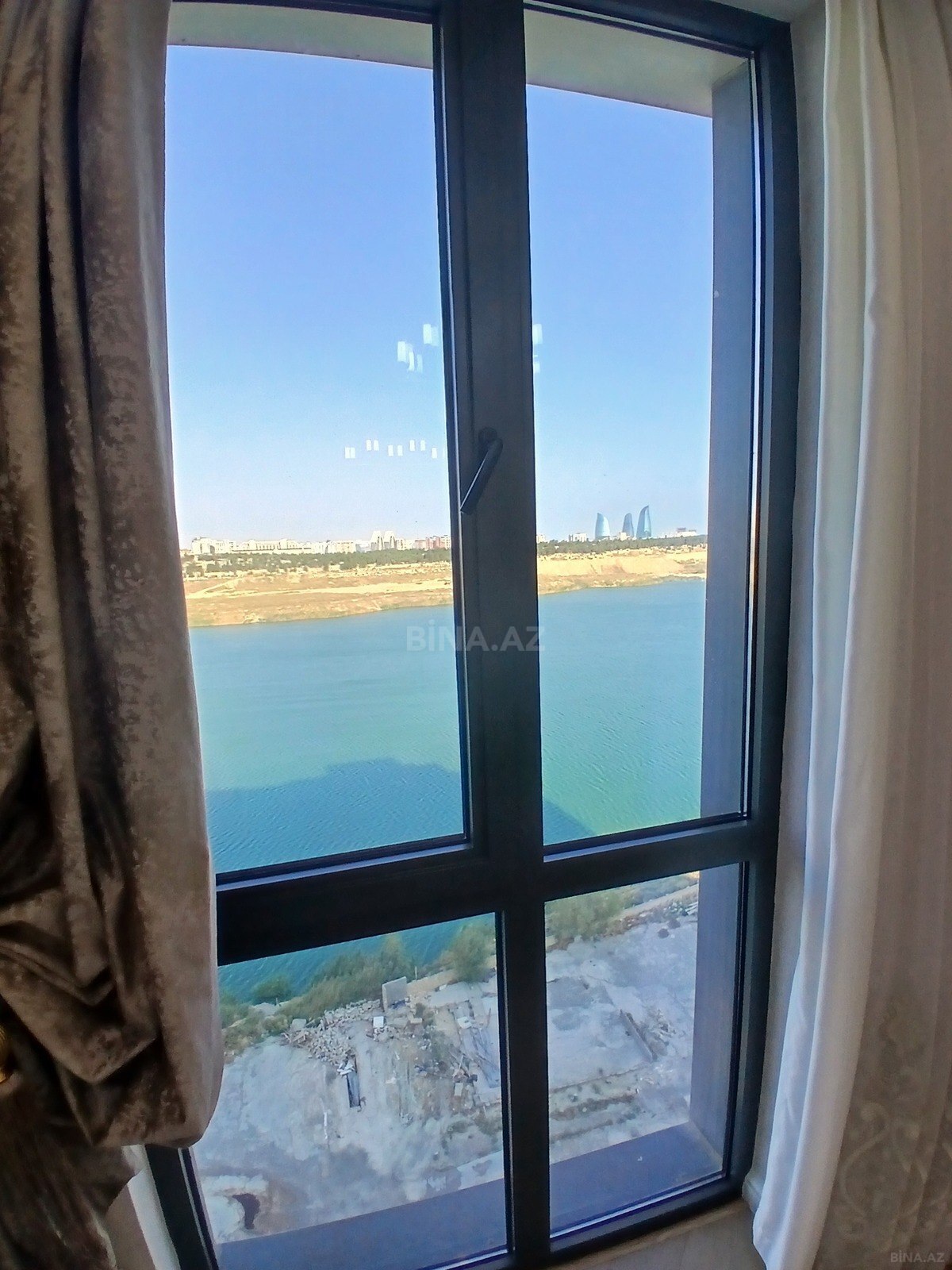 2 otaqlı Yeni tikili, Yasamal q., Bakı