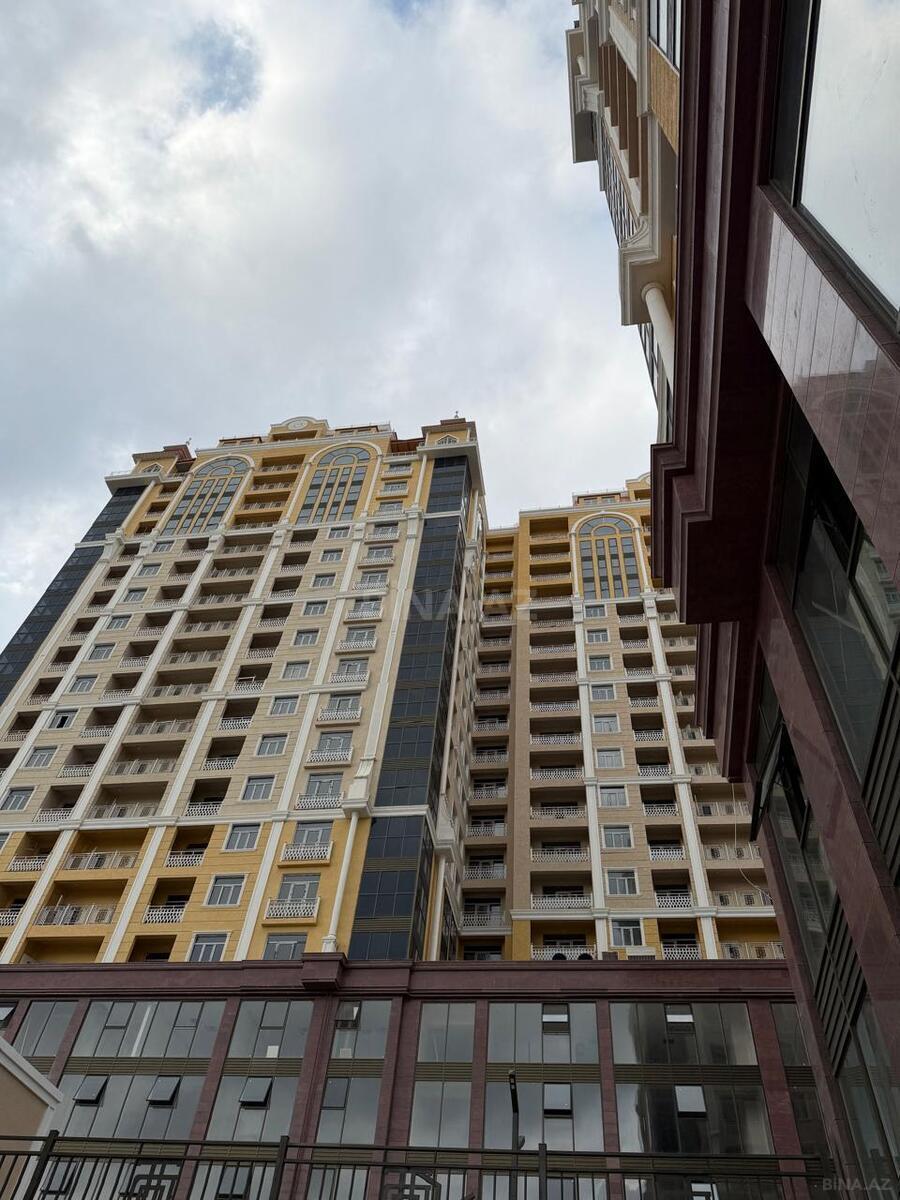 3 otaqlı Yeni tikili, 28 May m., Bakı